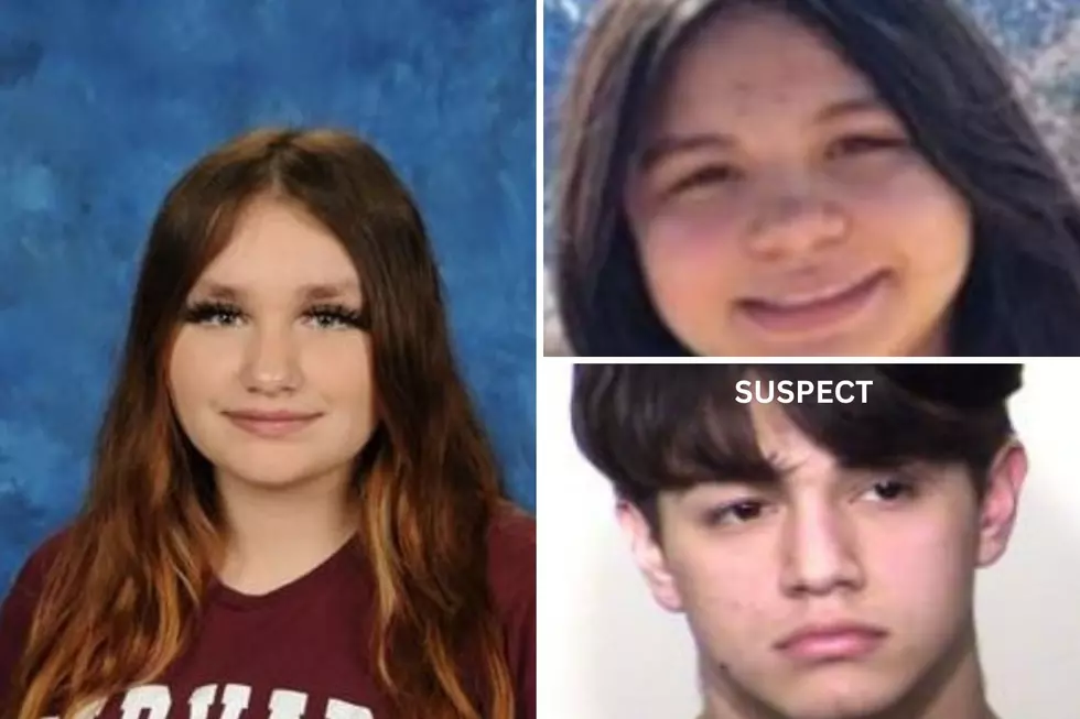 Texas Currently Has 2 Active Amber Alerts For Missing Teen Girls