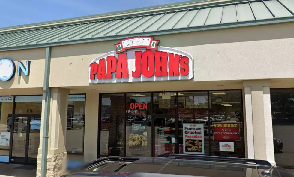 Tyree Campbell Working At Papa Johns In Tyler, Texas Deserves This Recognition