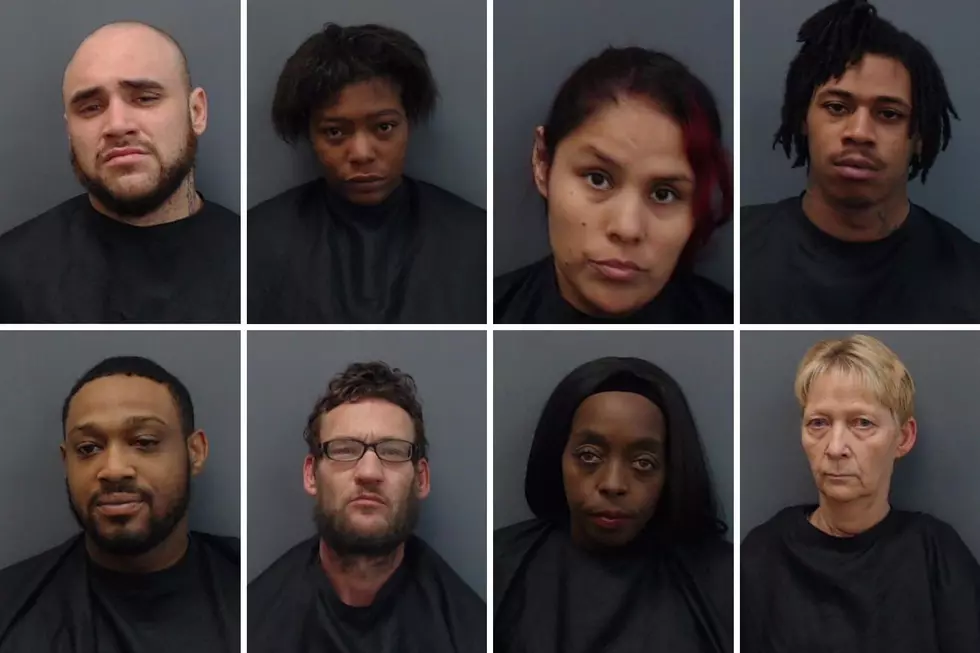 Mugshot Monday: 25 People Jailed On Felonies In Gregg County