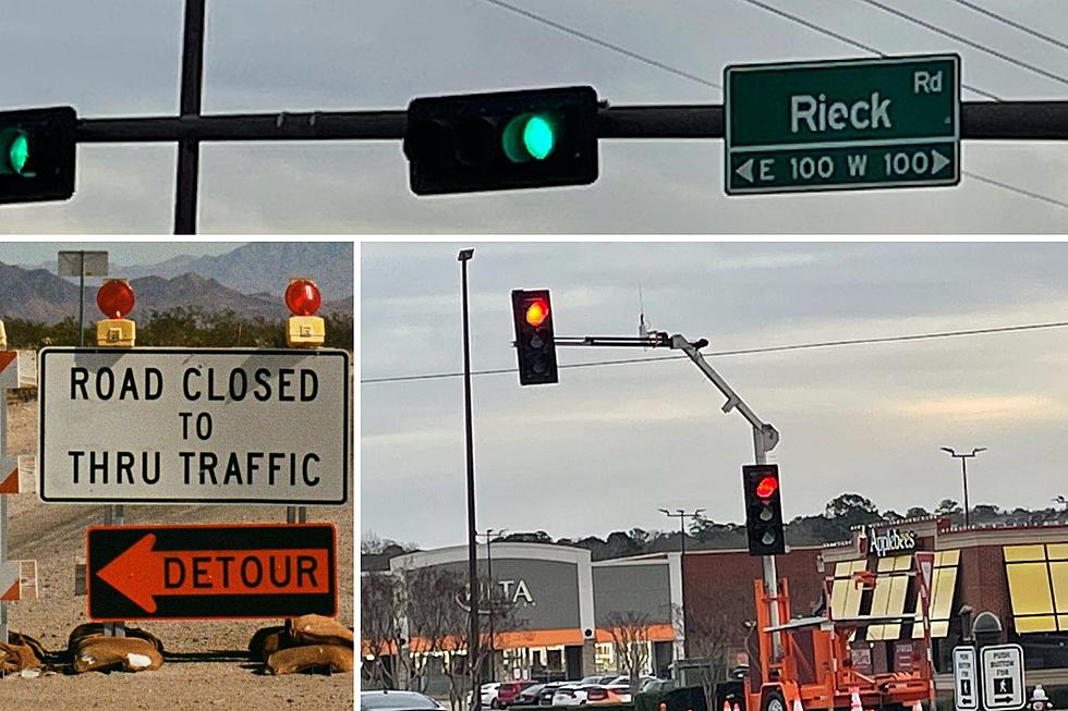 S. Broadway And E. Rieck Rd Will Be Closed Tuesday In Tyler