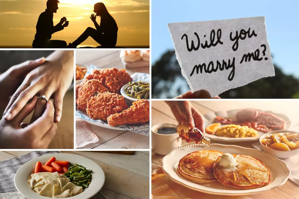 Propose At This East Texas Restaurant For Chance To Win Free Food For A Year