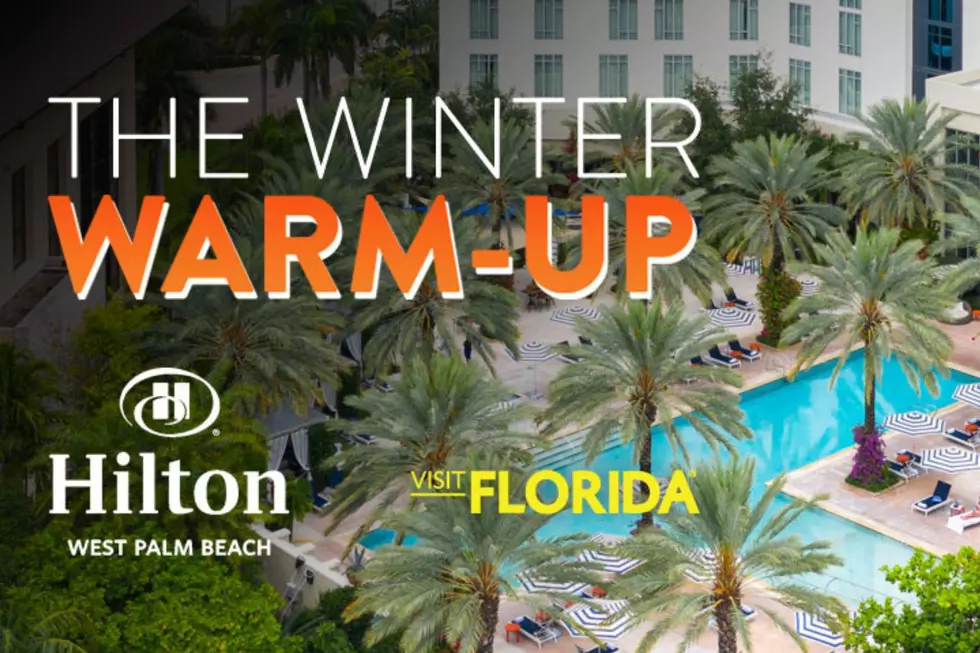 Don’t Wait, Qualify To Win That Trip To Warm Sunshine-Rich Florida