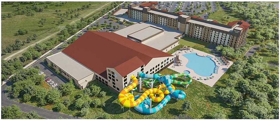 A 2nd Great Wolf Lodge Will Open Near Houston In 2024