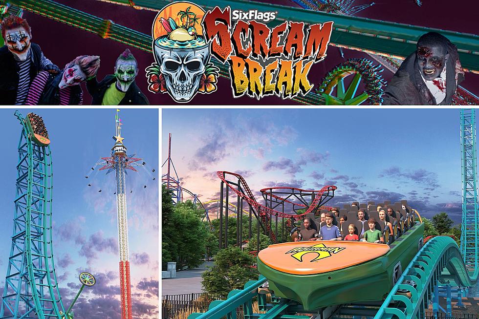 Win Tix And Take A Ride On AQUAMAN: Power Wave At Six Flags Over Texas
