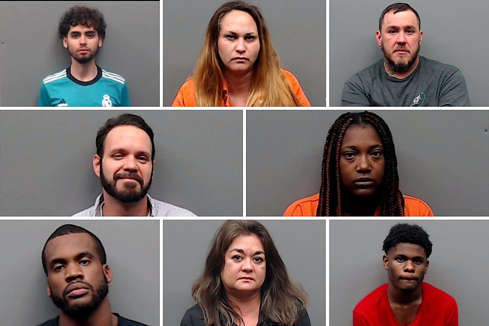 31 East Texans Arrested On Felony Charges In Smith Co. Last Week