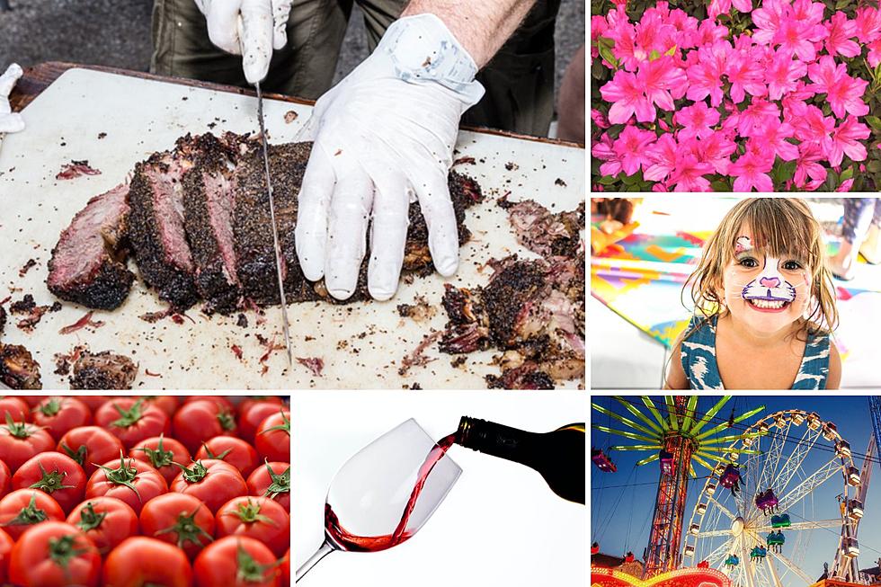 Your 2024 Guide To 9 Exciting East Texas Spring Festivals And Events