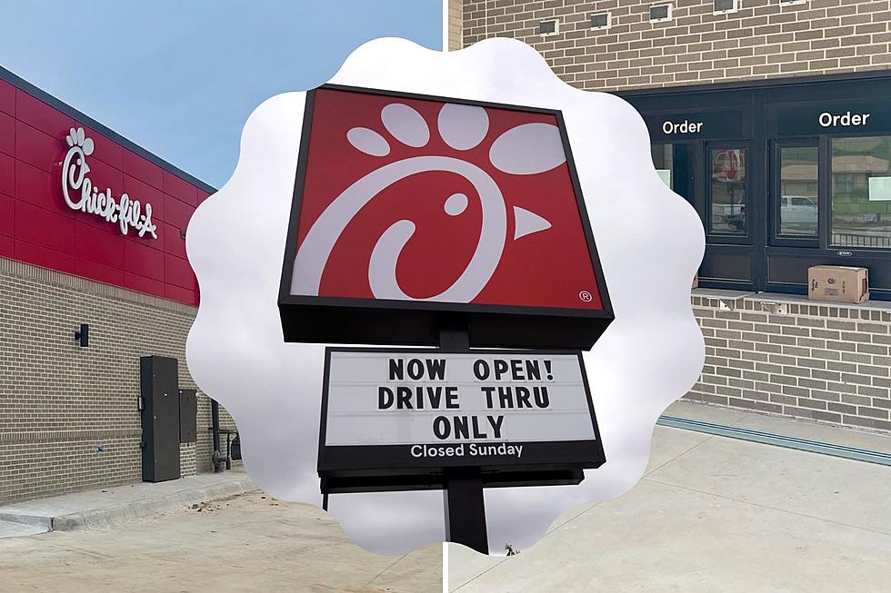 Will Future Chick-fil-A’s In East Texas Look Like This One In Shreveport?