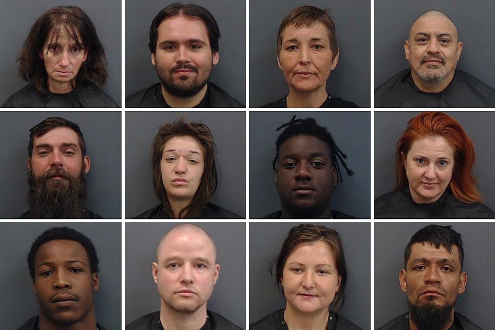 Weekly Roundup: 42 Arrested In Gregg County On Felony Charges