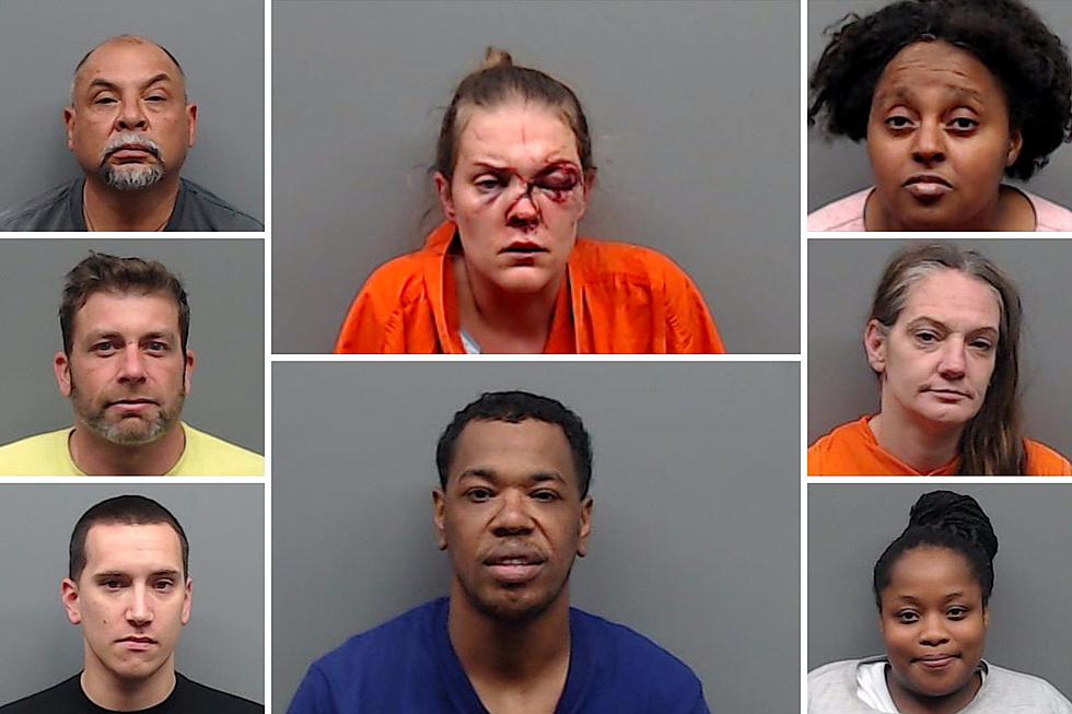 56 People Were Booked Into The Smith County Jail On A Felony Charge
