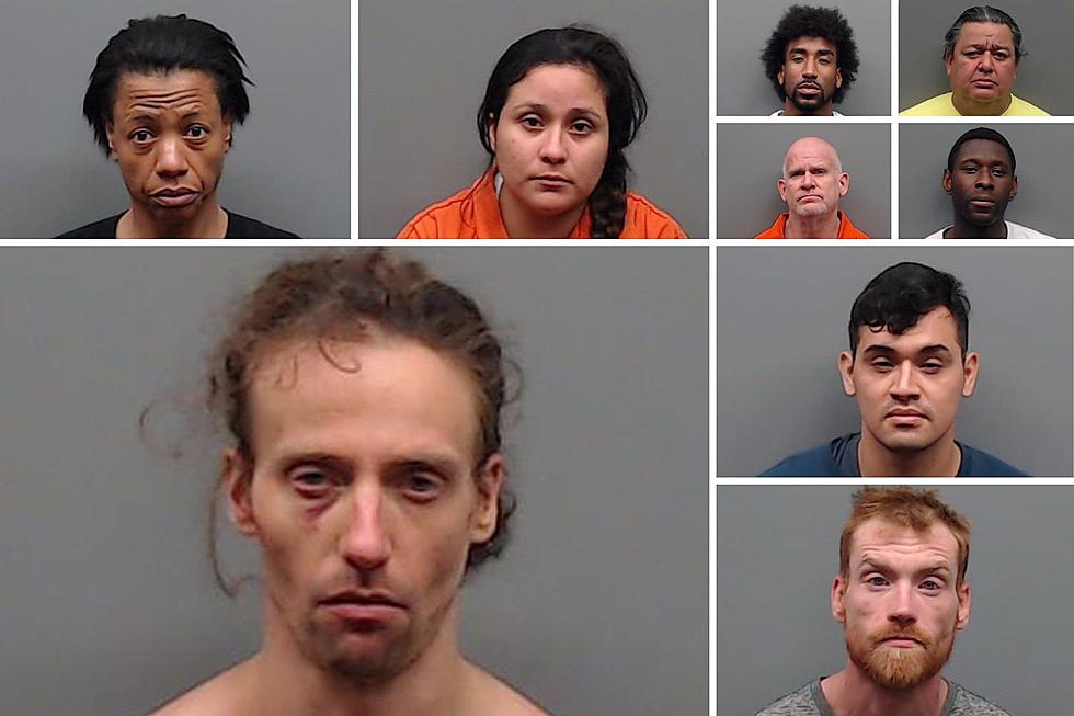 21 Felony Arrests Made In Smith County May 12 - 15, 2023