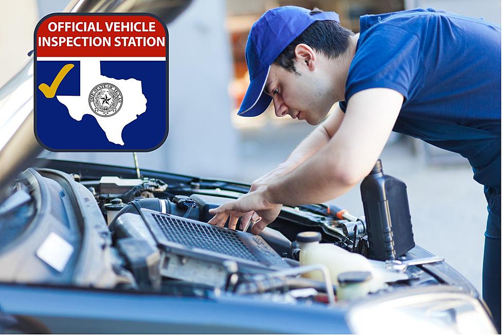 TX Vehicle Inspections Are A Signature Away From Being Eliminated