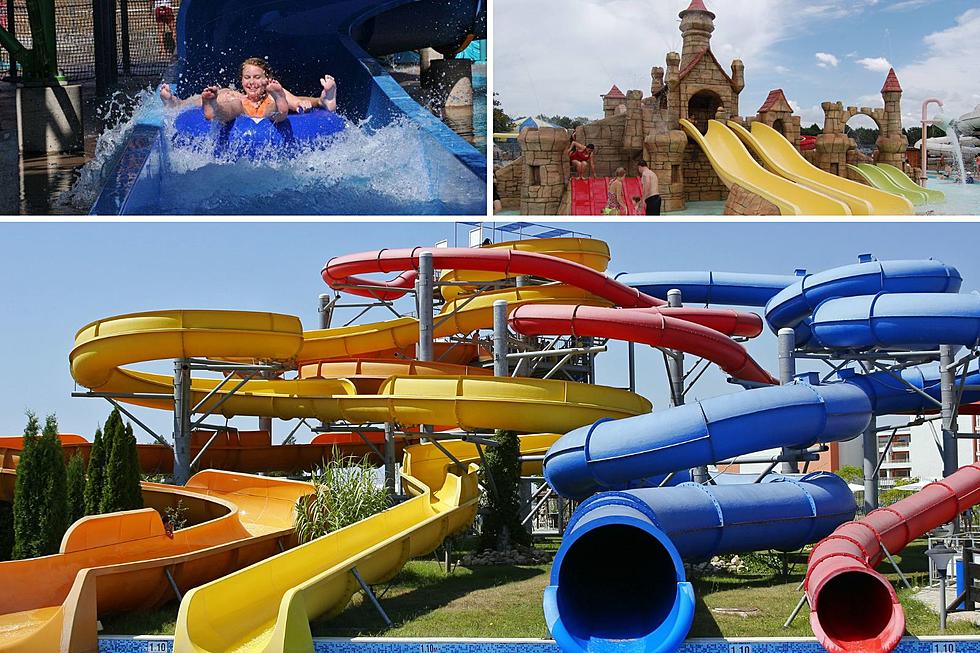 Lazy Rivers, Wave Pools, Slides + More Are Opening This Weekend