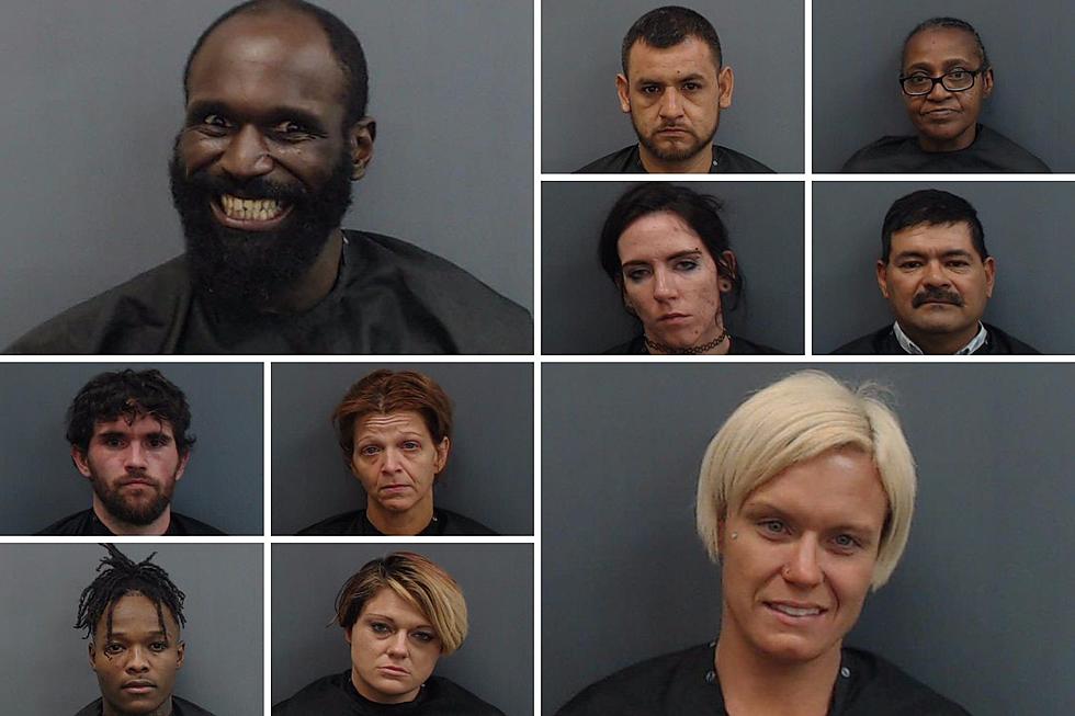 61 People Face At Least One Felony Charge In Gregg County, Texas