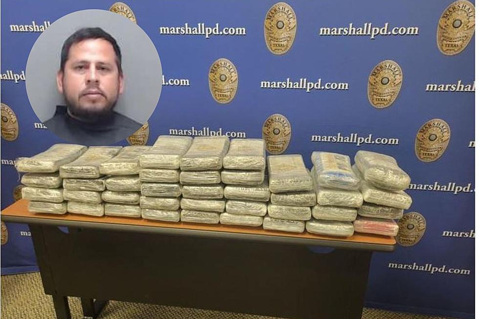 94 Pounds Of Cocaine Worth $4 million Seized In Marshall