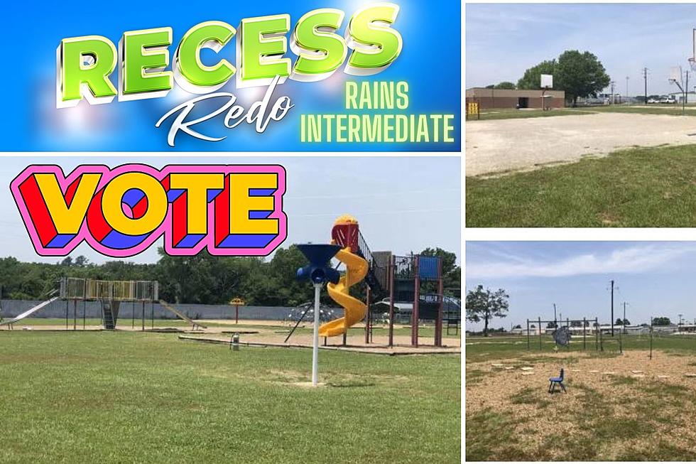 Help Rains Intermediate In Emory, Texas Win A New School Playground