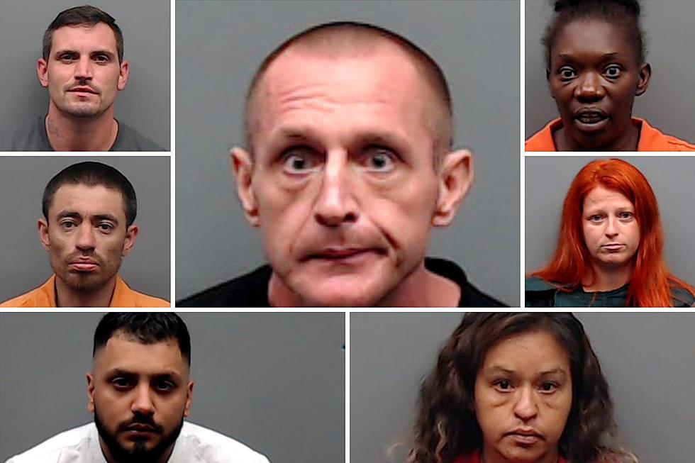 Out Of 74 Recent Arrests In Smith County, Texas, 26 Face A Felony Charge