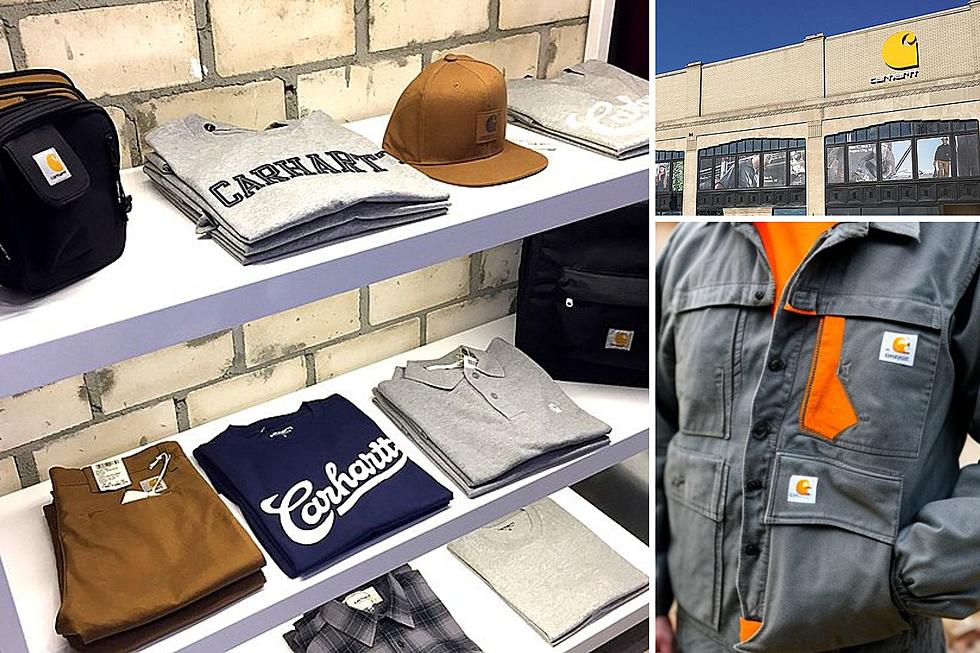 Carhartt To Open A Shop In Tyler's Village At Cumberland Park