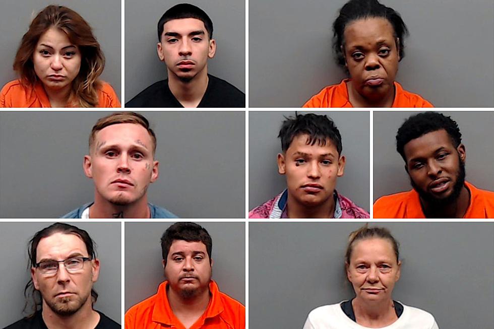 27 Felony Arrests In Smith County On The Last Weekend Of July