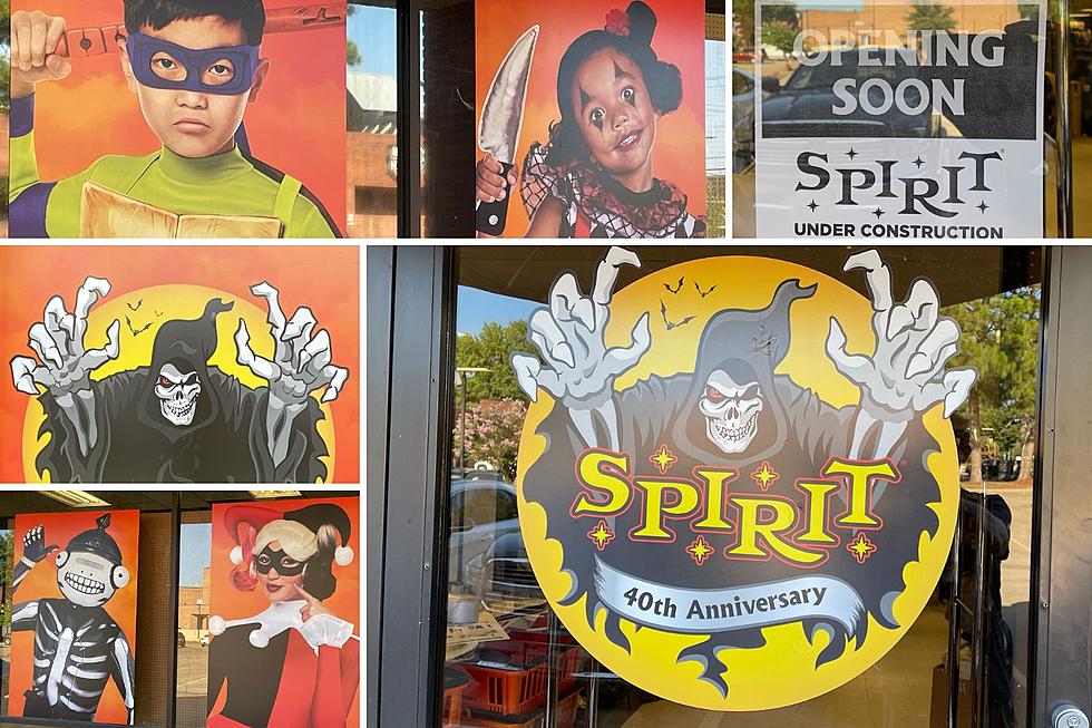 Spirit Halloween Opening 4 Stores In East Texas For Spooky Season