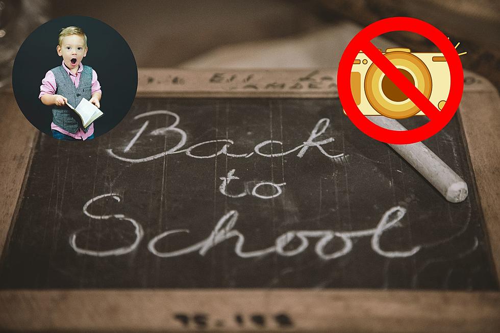 8 Reasons Why You Should Avoid Posting First Day Of School Pics Online
