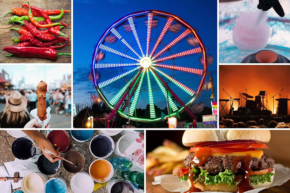 Fall Fun In East Texas. Your Guide To Fairs, Festivals And More