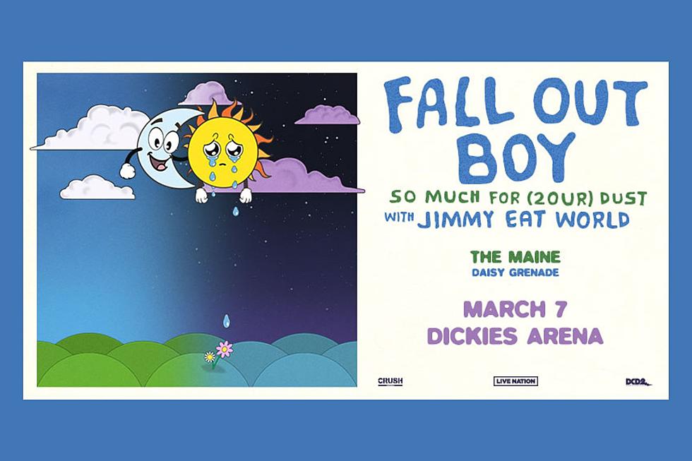 Fall Out Boy Is Coming To Ft. Worth In March 2024 – Presale Info