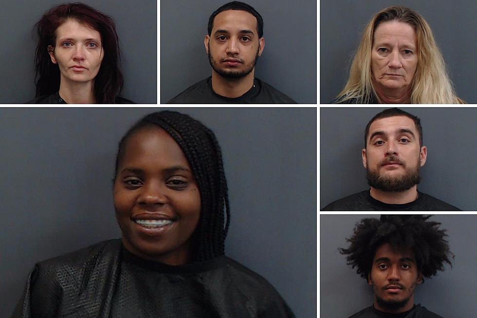 49 People Arrested On Felony Charges In Gregg County Last Week