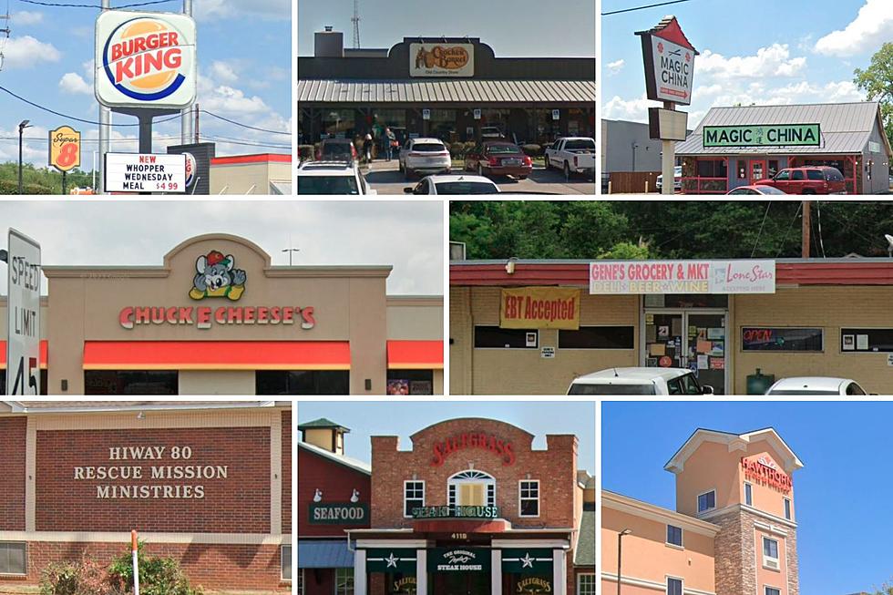 Any Of These 12 Longview Restaurants Fail Their Last Inspection?