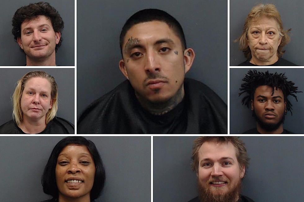 37 People Arrested During First Week of December In Gregg County