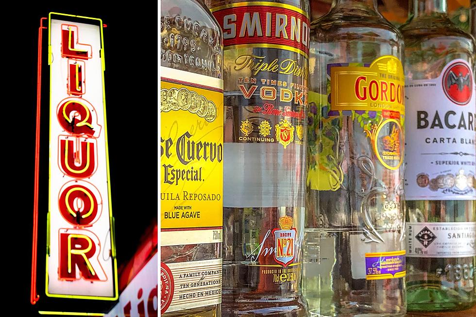 Stock Up Texas, Liquor Stores Will Be Closed For 48 Straight Hours