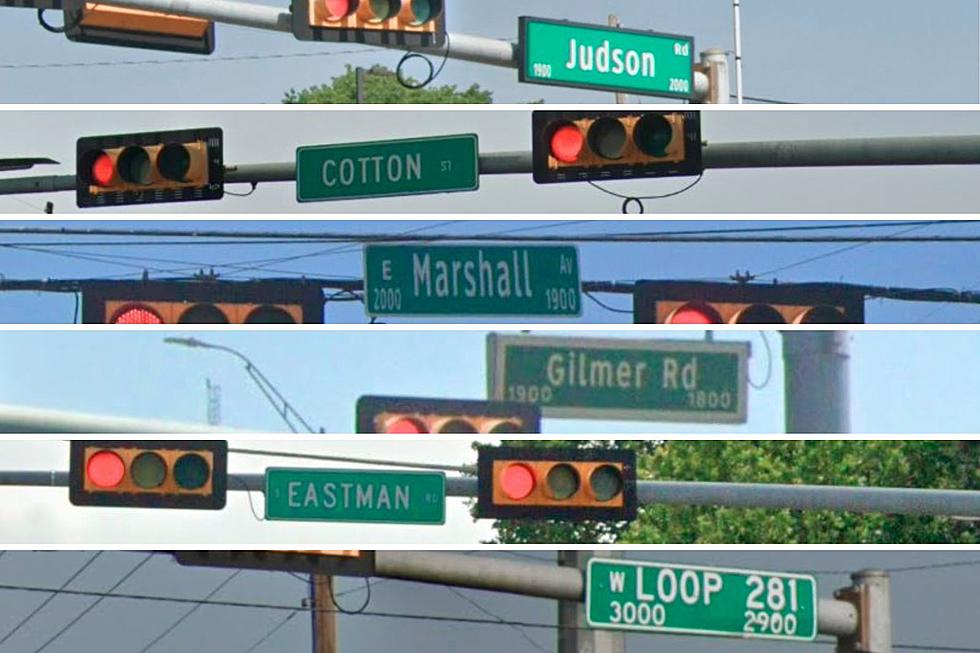 These 15 Longview Intersections Saw The Most Wrecks In 2023