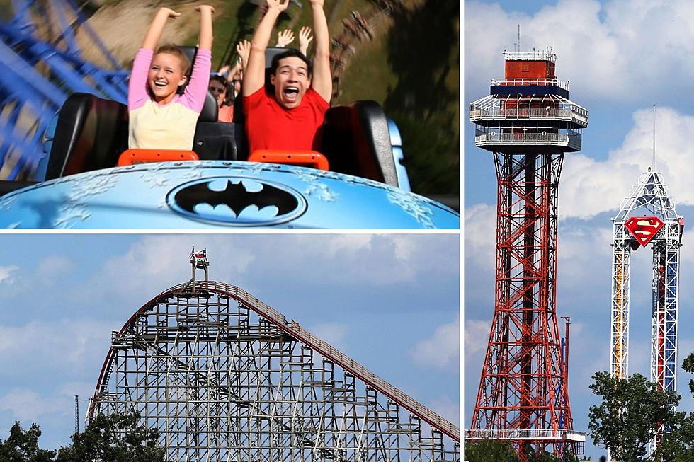 Six Flags Over Texas Announces New Attractions For 2024 Season