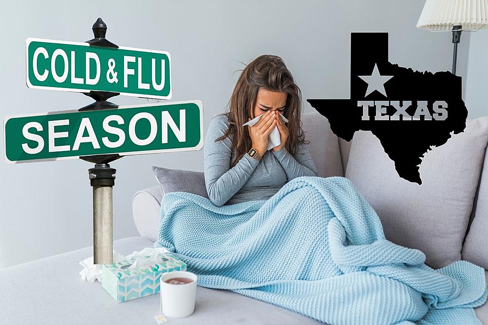 East Texas Is The Epicenter For The Current U.S. Flu Outbreak