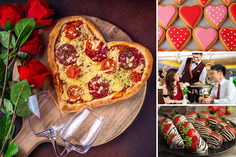 14 East Texas Restaurant Deals For Valentine's Day