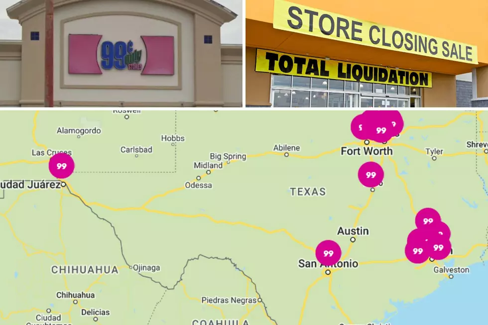 It’s The End Of An Era For A Texas Discount Store, All Locations Are Closing