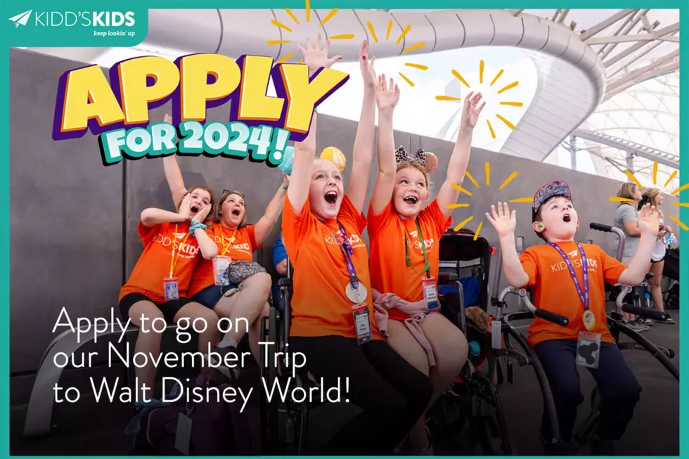 Nominate Kids With A Life-Altering Or Life-Threatening Condition For The Kidd’s Kids Trip