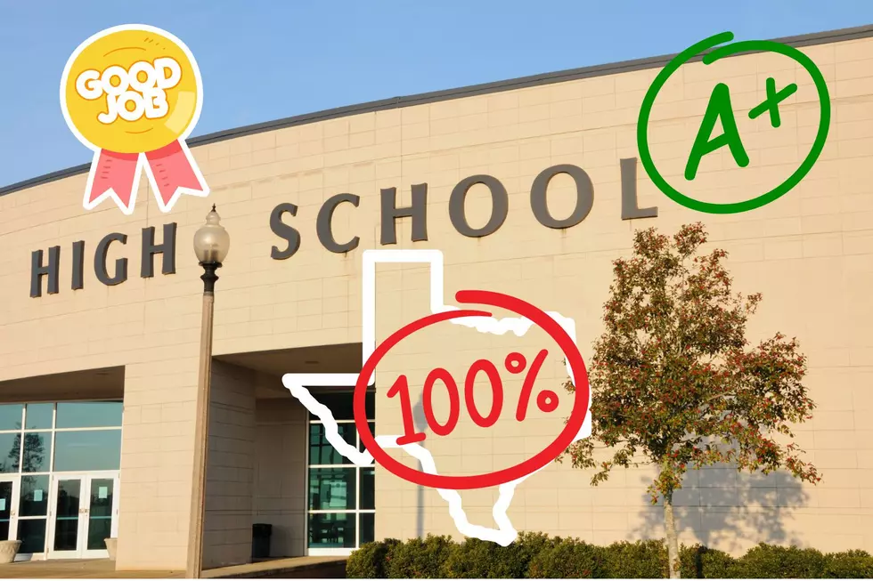 New Report Reveals The Best High Schools In Texas And East Texas