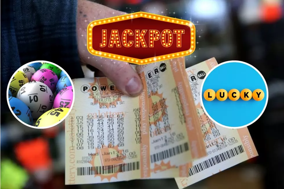 The Powerball Lottery Jackpot Is $1.09 Billion