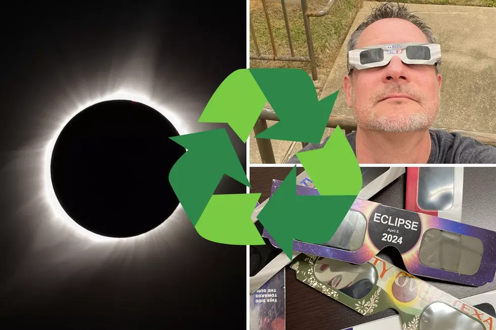 Texans Can Help Kids Around The World See Future Eclipses, Recycle Your Glasses