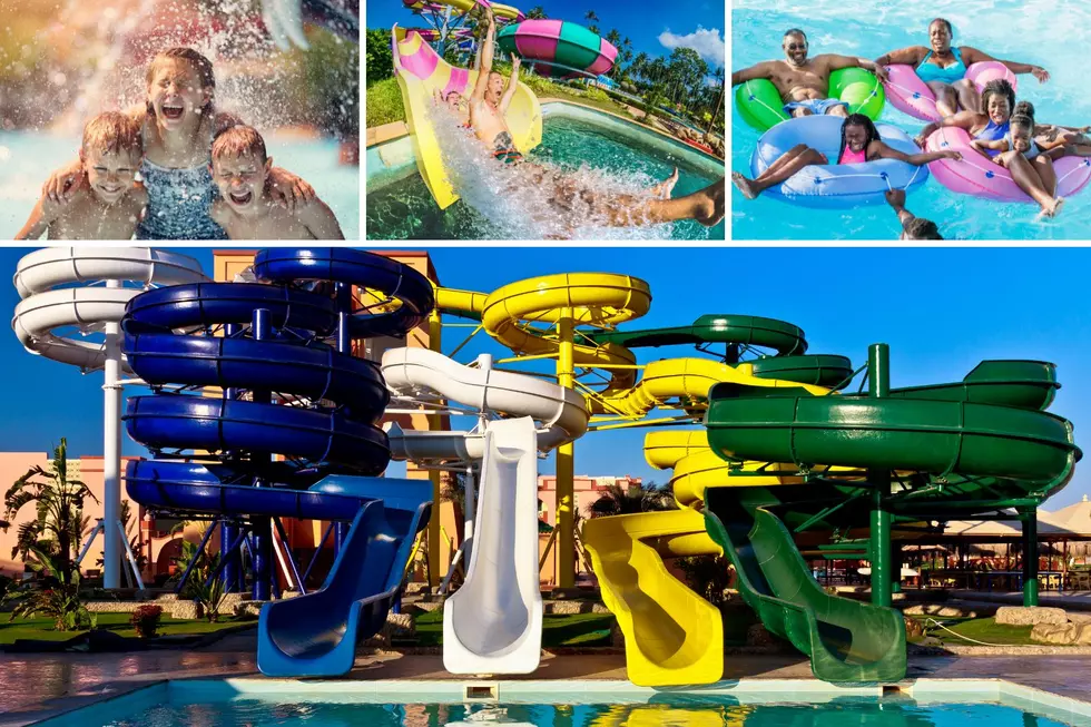Get Ready For Fun At The Waterpark, Here’s When They’re Opening For The 2024 Season