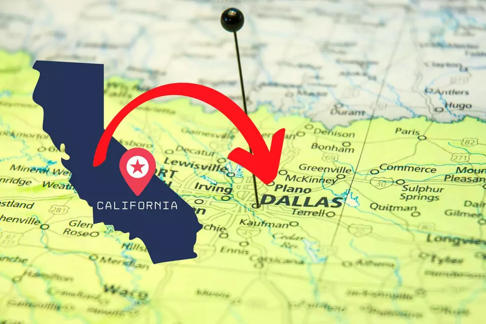 The Two Surprising Texas Cities That Have Become Hot Spots For Californians