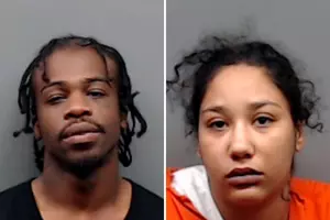 East Texas Parents Arrested When Narcotics Found In Baby's Diaper