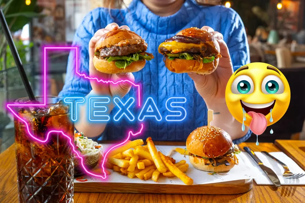 Texas Is Known For Some Of The Best Mouth-Watering Burgers