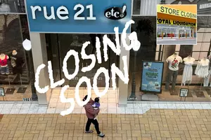 Teen Fashion Brand rue21 Files Bankruptcy, Texas Stores To Close