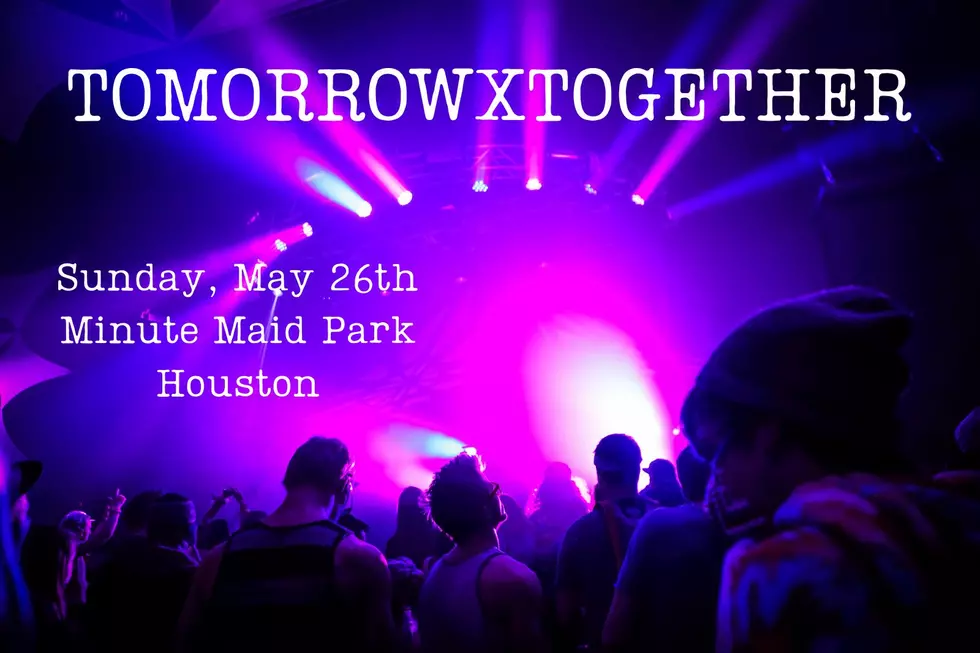 Interact And Win Tickets To See TOMORROWXTOGETHER In Houston