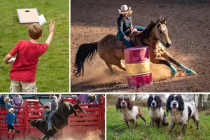 Rodeos Top The List Of Things To Do In East Texas This Weekend