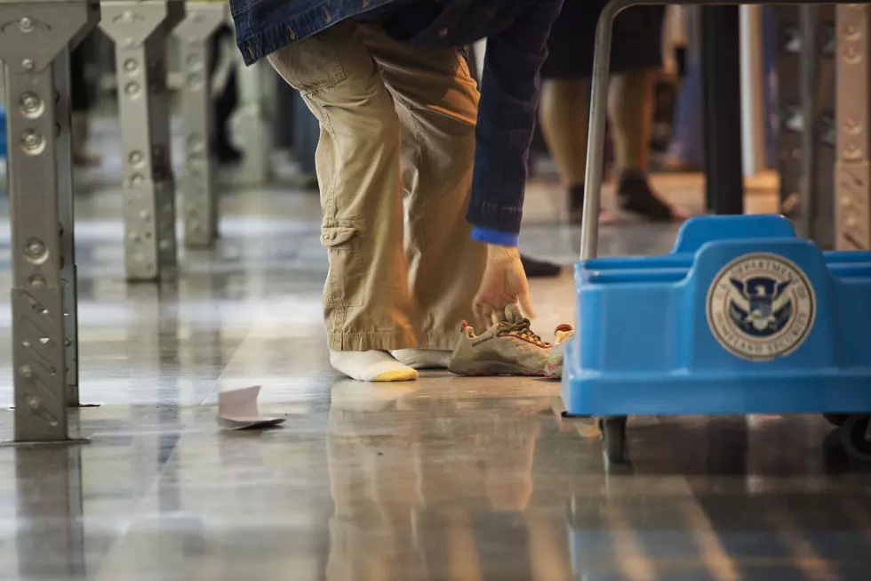 Texas, No More Shoe Removal At TSA Checkpoints Effective Today