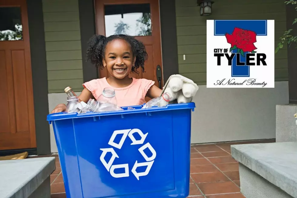 Tyler Signs New Recycling Deal, Pickup Resumes Soon