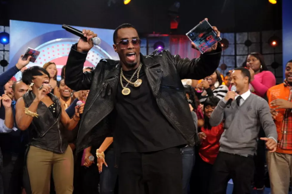 Diddy Thinks The President “Needs To Do Better”