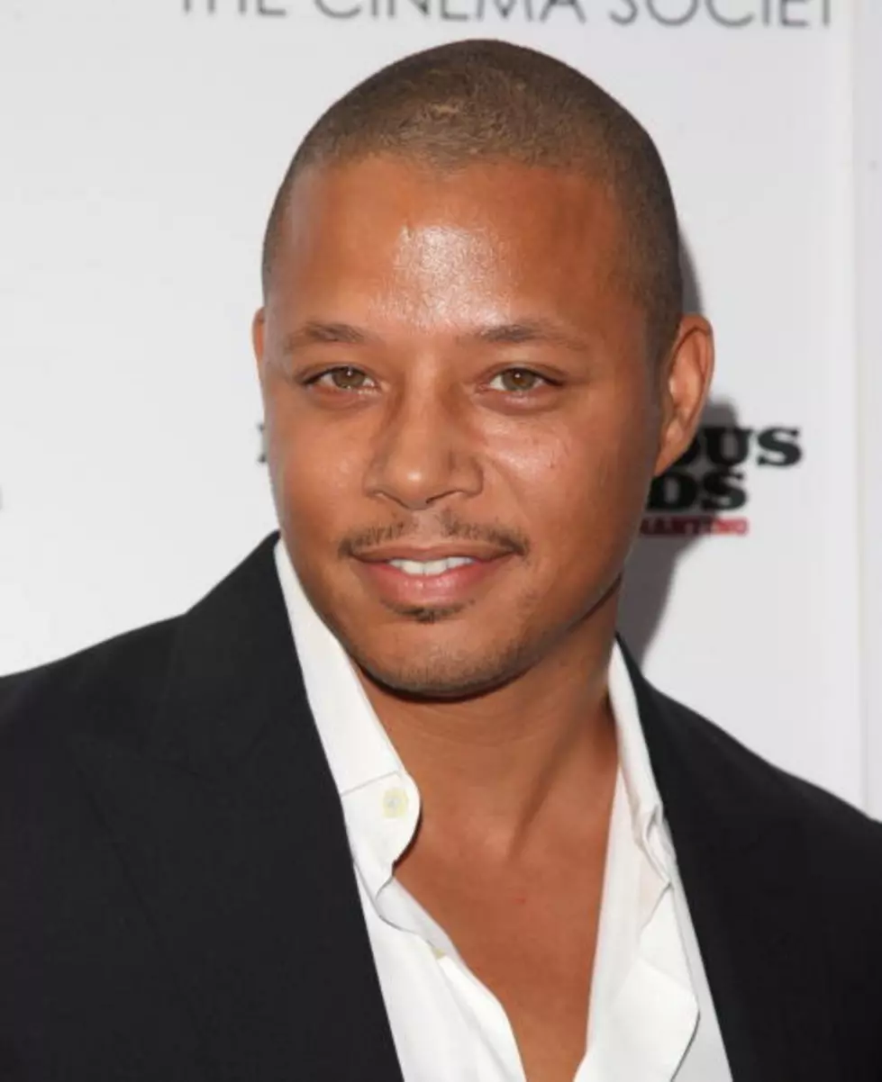Terrence Howard Back On The Market